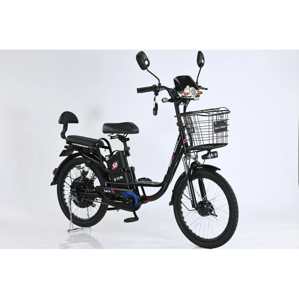 Электровелосипед SmartBalance Corsa 13 Ah 3